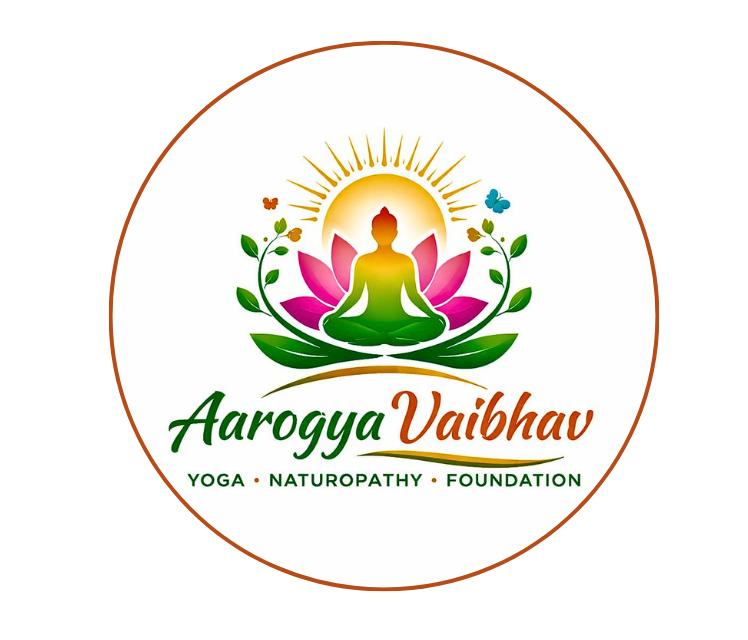 Aarogya Vaibhav logo